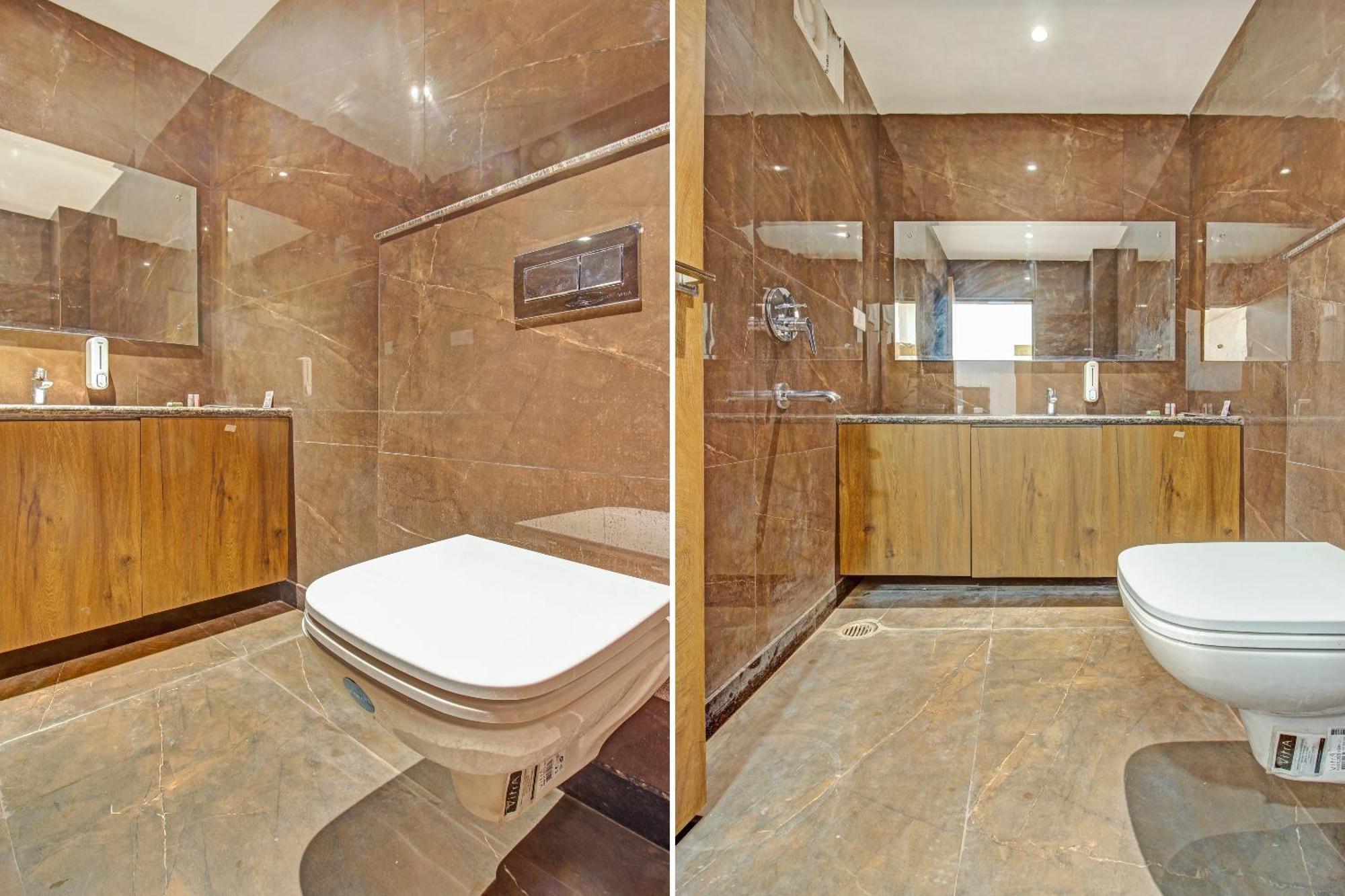 Townhouse Oak Vs Shivanya Lakhnaú Exteriér fotografie
