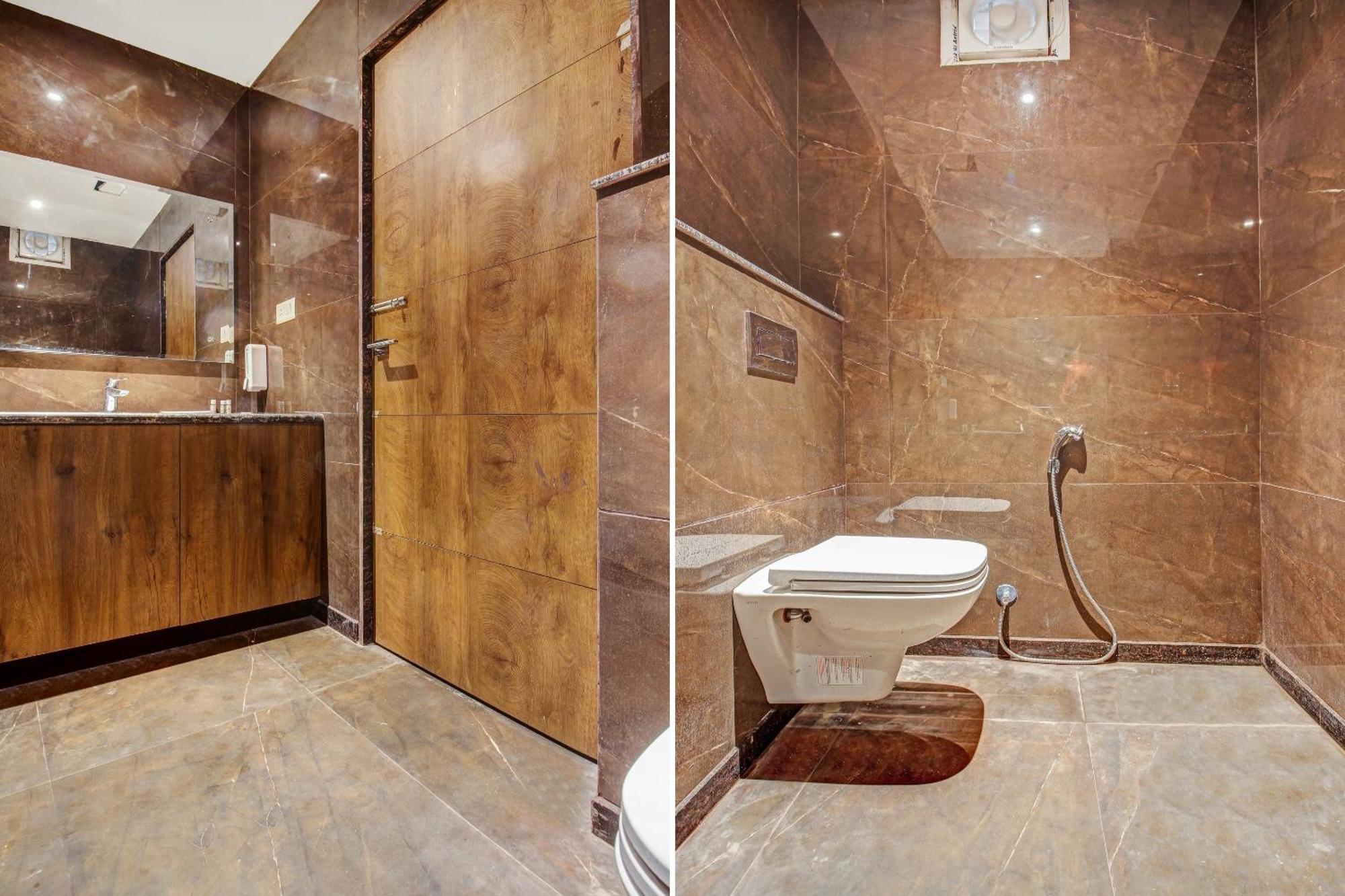 Townhouse Oak Vs Shivanya Lakhnaú Exteriér fotografie